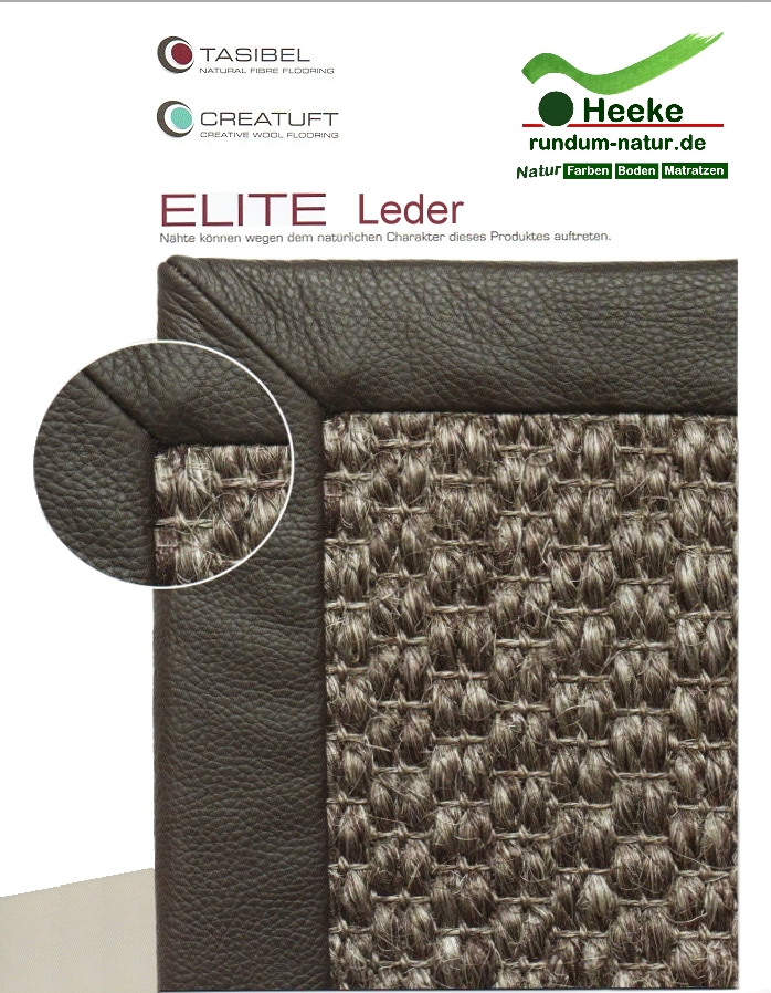 ELITE Bordüre Leder