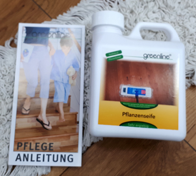 Greenline Pflanzenseife Onlineshop