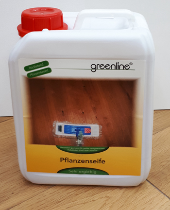 Greenline Pflanzenseife Onlineshop