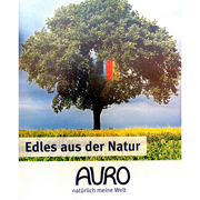 Auro Naturfarben. Natürlich meine Welt. Bio Farben Münster