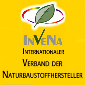 Leinos ist Mitglied bei INVENA Internationaler Verband Naturbauhersteller