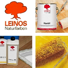 leinos naturfarben natur wandfarben oele lasuren lacke pflege