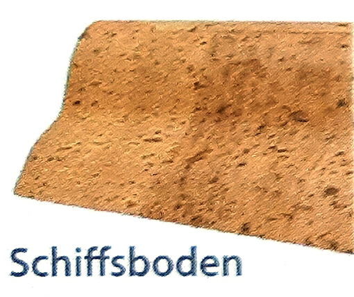 korkleiste schiffsboden