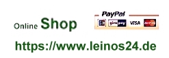 onlineshop leinos24 de Leinos Naturfarben