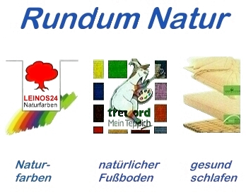 Rundum Natur nachhaltige Naturfarben ökologische Böden und Matratzen Münster