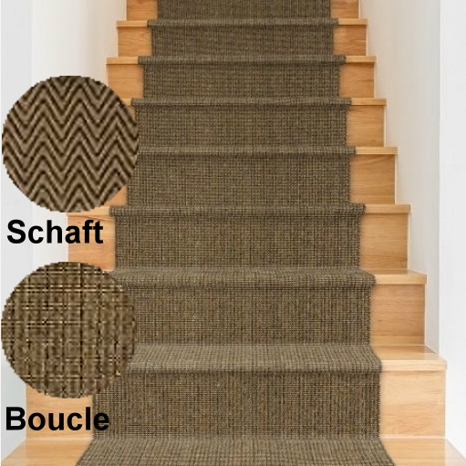 laeufer sisal boucle 